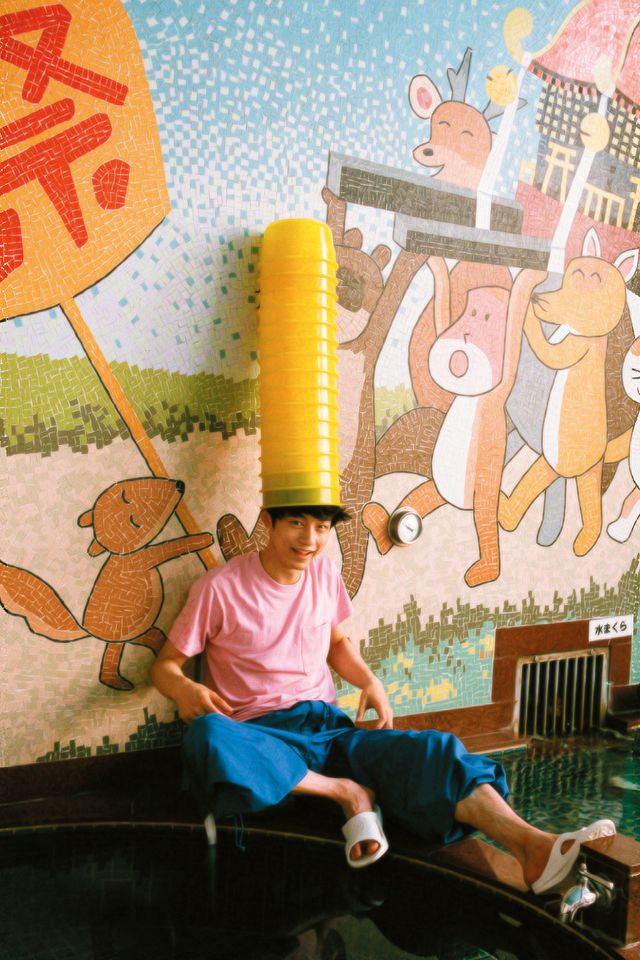 男生海边拍照如何摆pose,双人男生拍照pose姿势大全