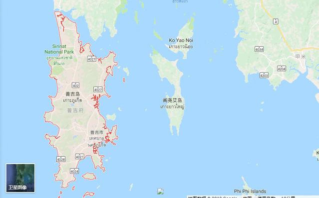 游记征集令葡萄夫妇自驾游普吉岛，重温马尔代夫的碧海蓝天，附网红美食推荐