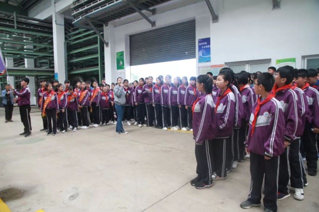 亚太森博广东纸业造纸辛苦吗,走进亚太森博了解造纸奥秘