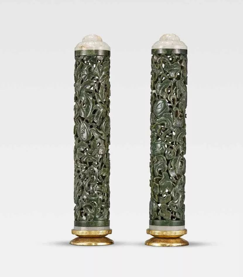 重磅|英国老牌古董商Marchant家族藏中国玉器重现香港春拍