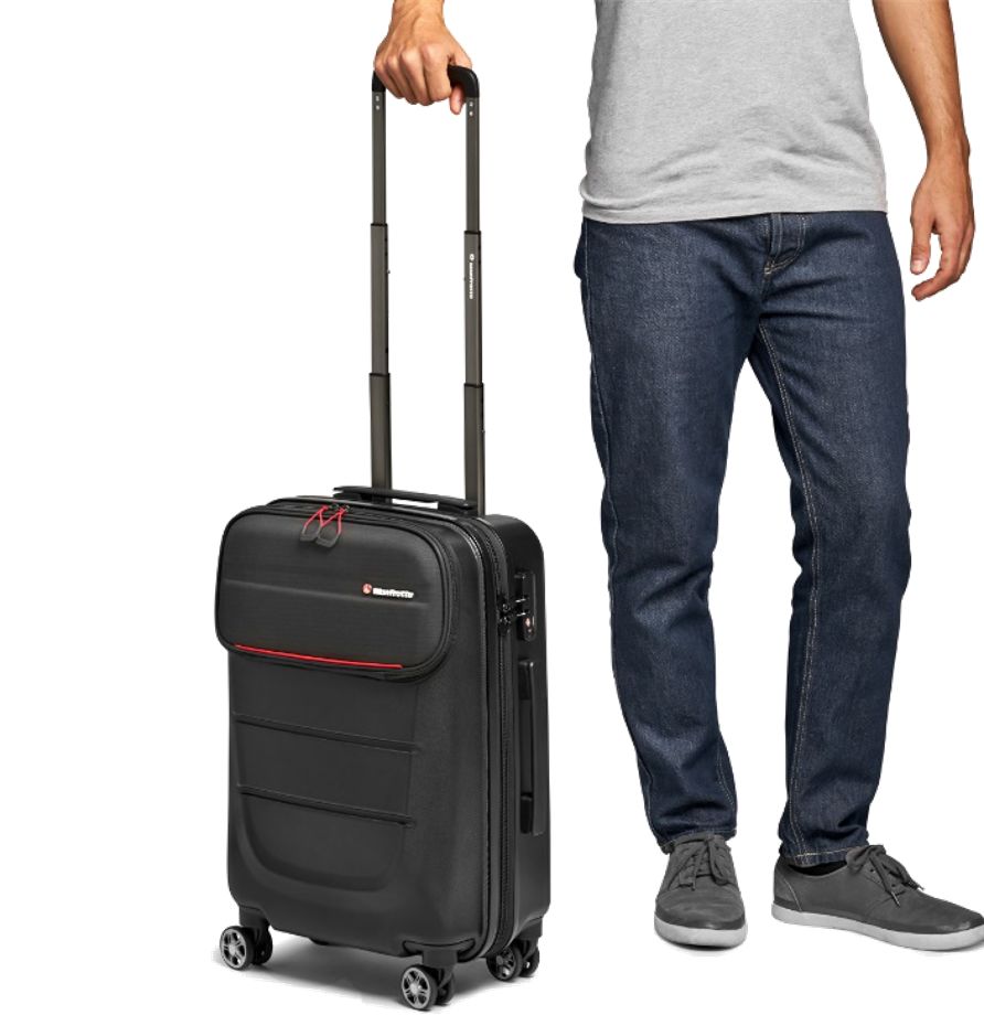 曼富图拉杆箱,曼富图拉杆箱什么档次