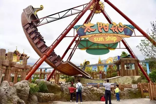 【潮玩】走啊，一起出去“浪里个浪儿~~~”