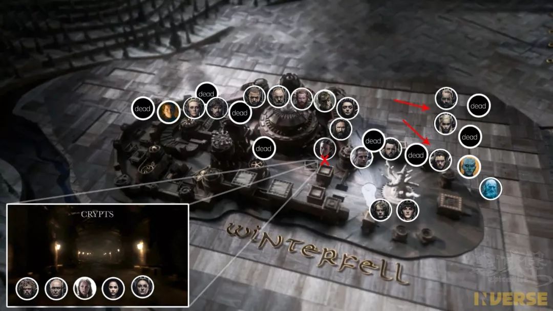 权游第八季夜王为什么会死,权游第八季夜王