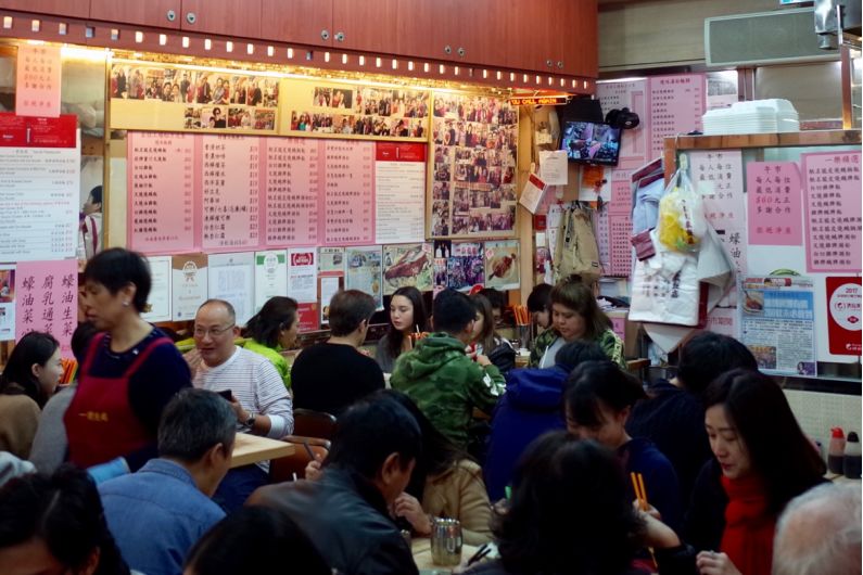 香港48h|饕客胃里，有两个香港