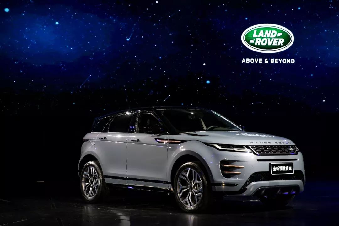 路虎发布全新揽胜极光敞篷版,奇瑞捷豹路虎新一代揽胜极光