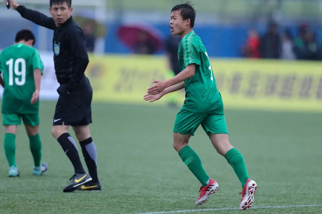 泰山u15青超进球视频,2022青超联赛u158强