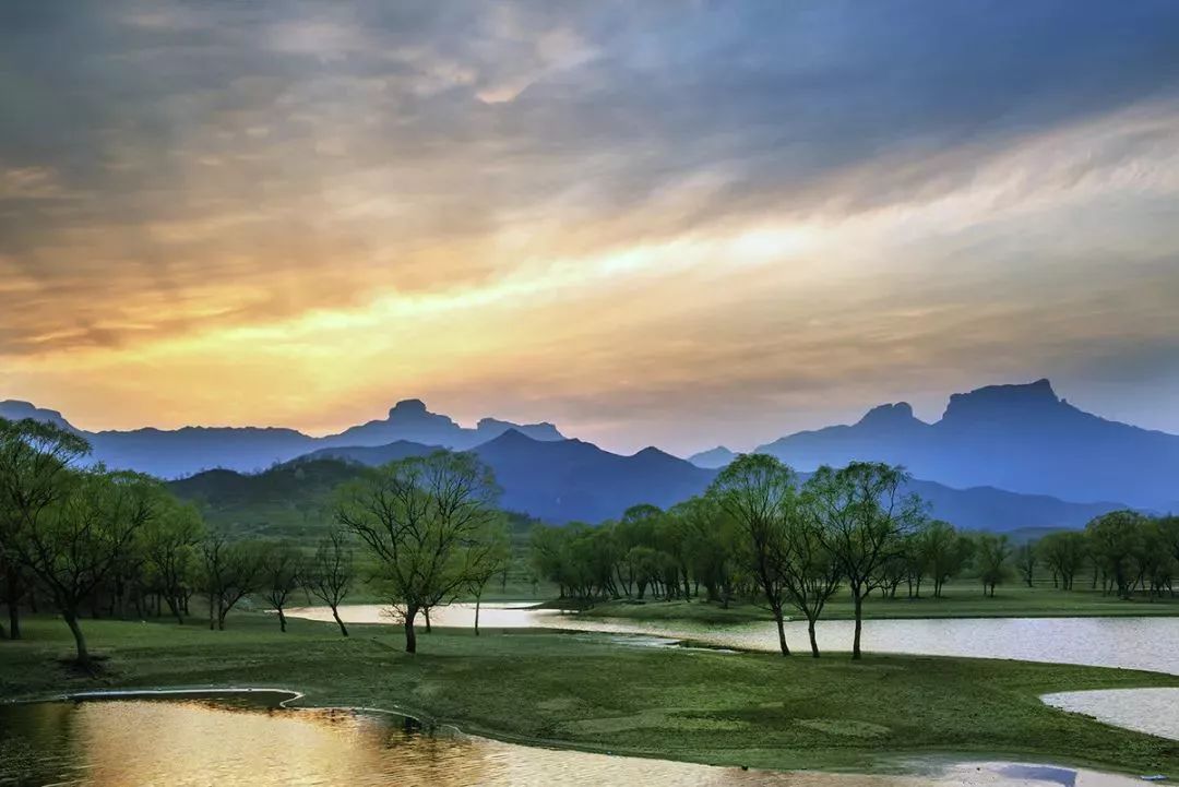石家庄古镇景点一日游攻略大全,石家庄2022年五一旅游景点推荐