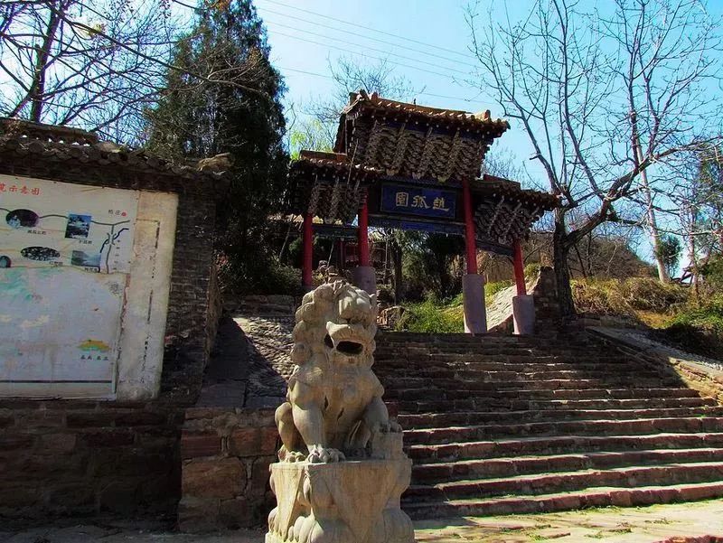 石家庄五一打卡景点推荐,石家庄周边必打卡旅游景点