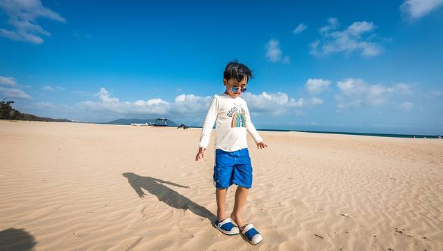 三亚旅游攻略三亚亲子游玩,暑假带孩子自驾三亚攻略