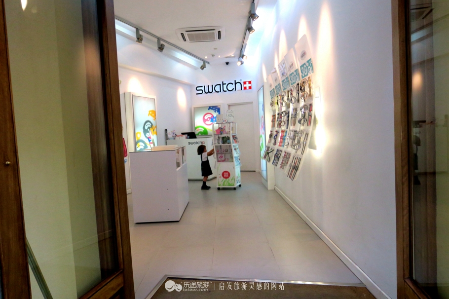 在西班牙玩什么,西班牙奥特莱斯购物归来