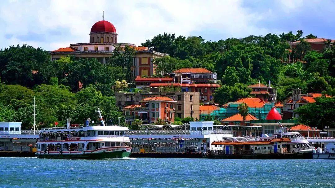 厦门攻略必逛,厦门最详细的攻略来了