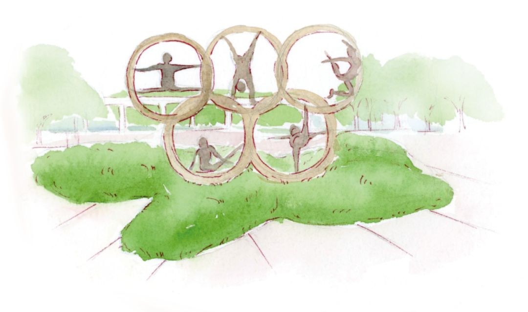 青岛地铁周边游手绘图,青岛地铁乘坐指南