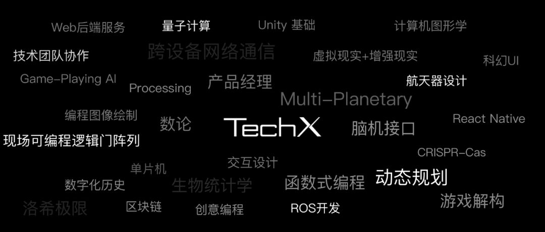 “零，飞艇和失败者”|TechX2019