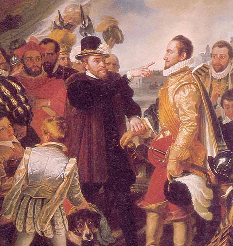 荷语宝典|姓“笑什么，别笑”和“咋地”的荷兰人上辈子是冤家吧？