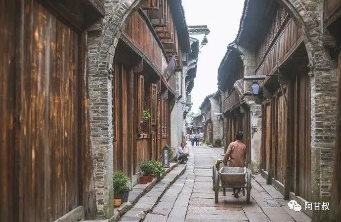 乌镇是不是比较商业化,乌镇是不是免费