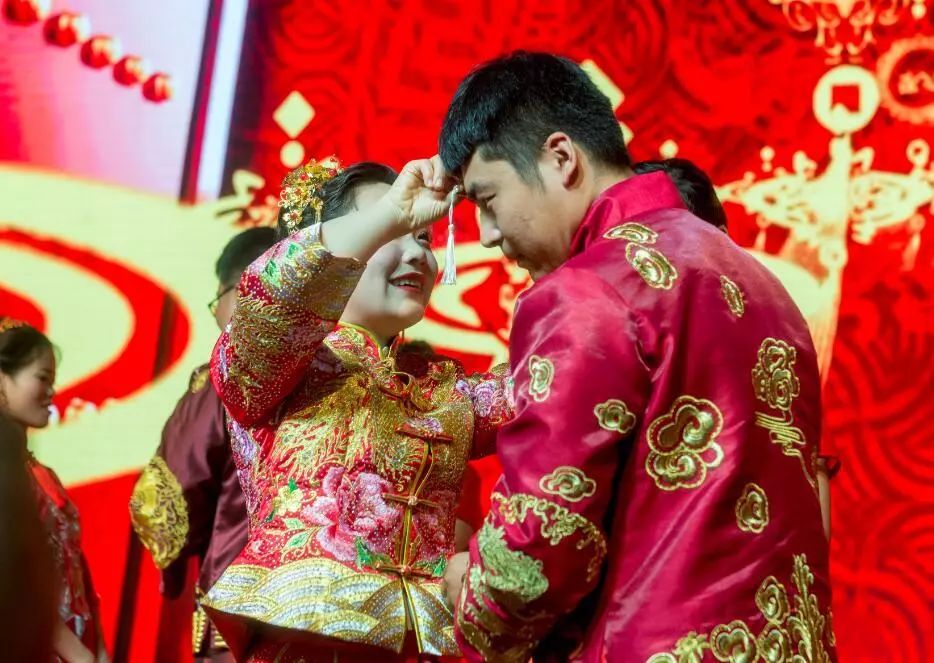 淄博临淄婚礼现场,临淄公园婚礼现场