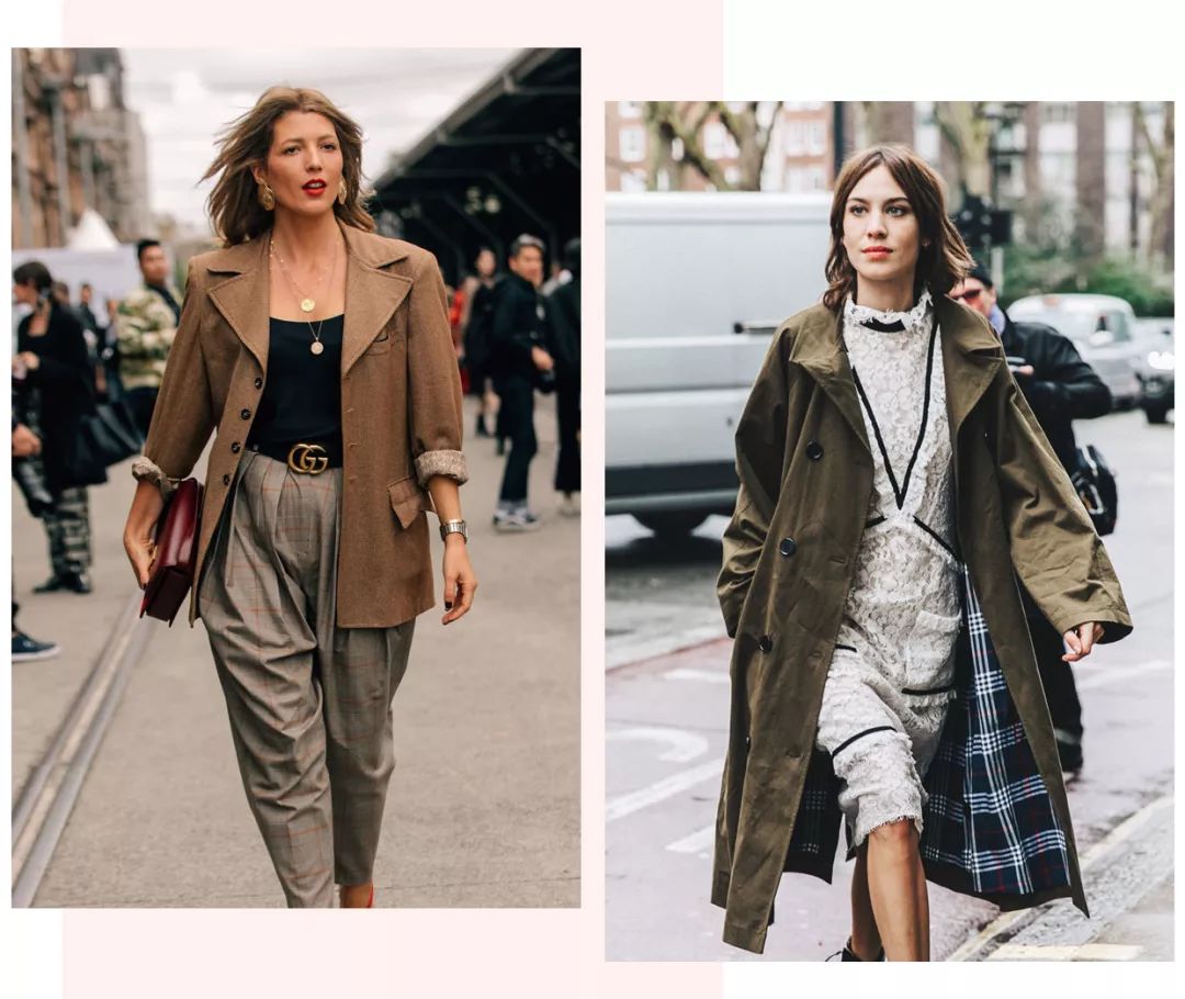 夏天没有刻意减肥瘦了十斤,学会3个穿衣小技巧看上去瘦十斤