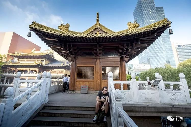 拜佛静安寺,静安寺礼佛顺序