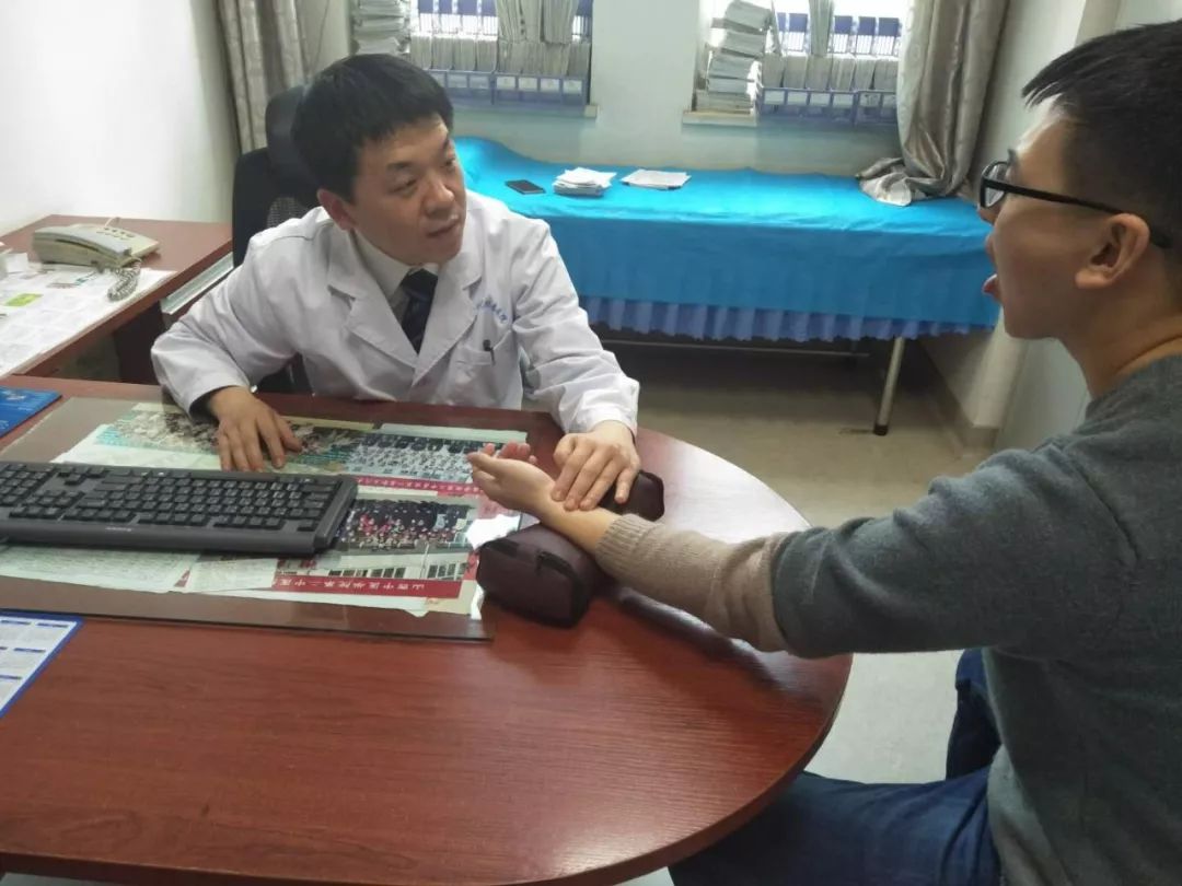 【三晋英才】系列报道｜青年优秀人才——脾胃病科李宝乐