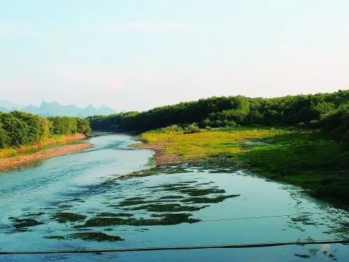 恭城六岭堡,广西恭城古村