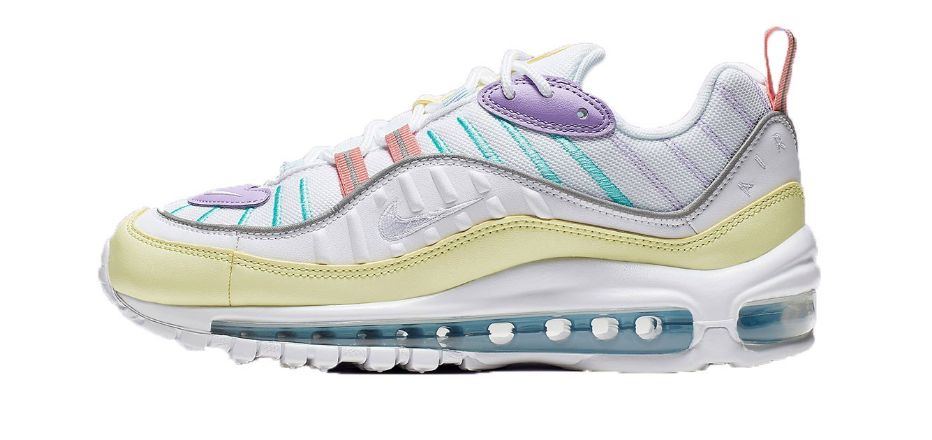 推荐几双有粉色配色的球鞋,推荐好看时尚的球鞋