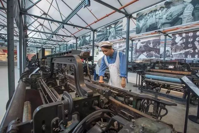 大华1935纱厂现状,大华纱厂历史简介