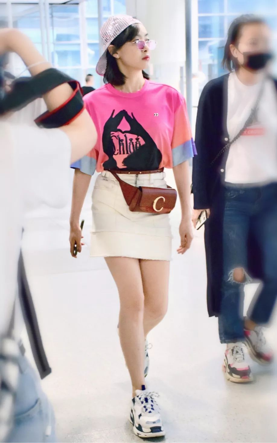 陈梦辰,陈梦王楚钦相同单品