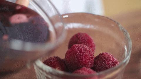 在路边买杨梅注意事项,在路边卖杨梅