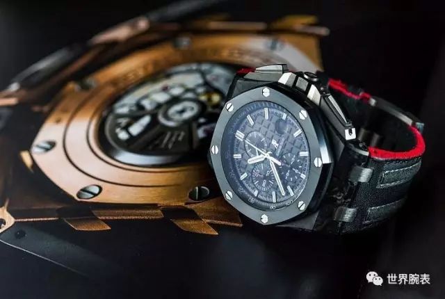 【表友分享】|摄影高手Dicky的ROO锻造碳计时码表