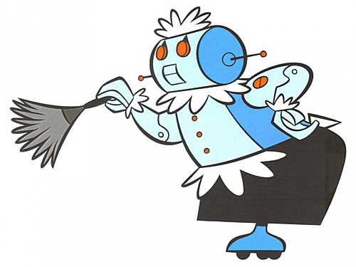 十部顶级科幻机器人,经典科幻机器人图片