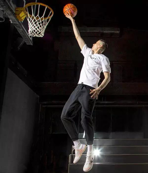 匡威重回赛场,回归篮球进行时