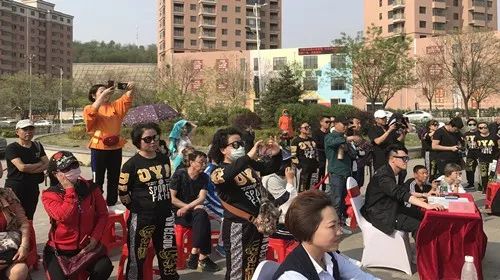 广场舞公园舞大赛,广场舞公园竞赛