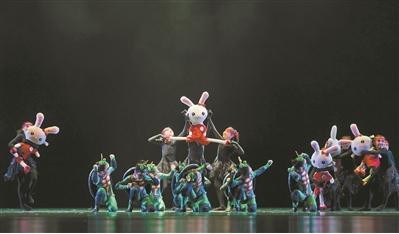 广东省第六届少儿舞蹈大赛第四场,广东省第6届少儿舞蹈大赛第四场