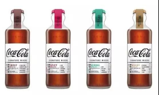 可口可乐变红色,可口可乐变600ml