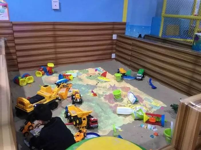 吾悦广场19.9元儿童乐园,吾悦游乐场儿童乐园9.9元