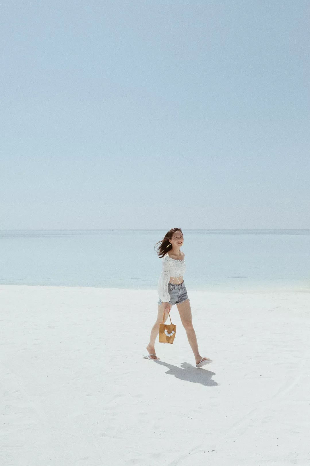 海岛搭配拍照指南|准备好，让整片大海都为你惊艳！