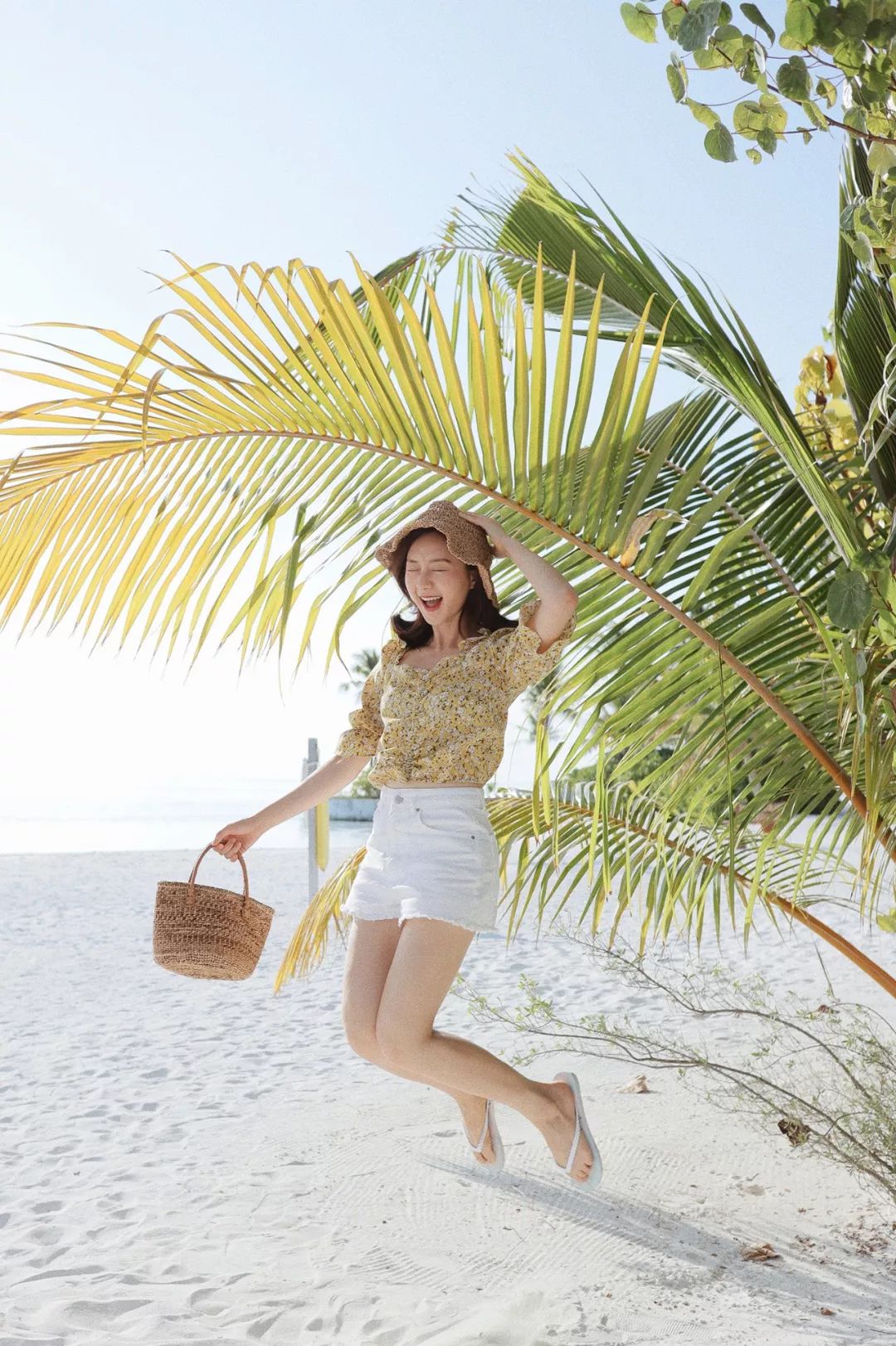 海岛搭配拍照指南|准备好，让整片大海都为你惊艳！