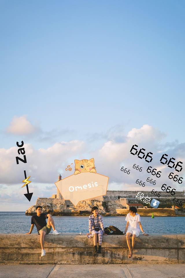 开着老爷车追着日落,古巴旅行全记