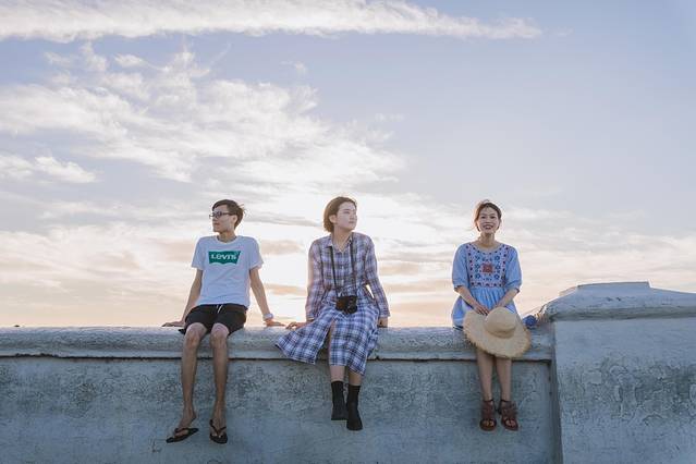 古巴老爷车日落,古巴旅行全记