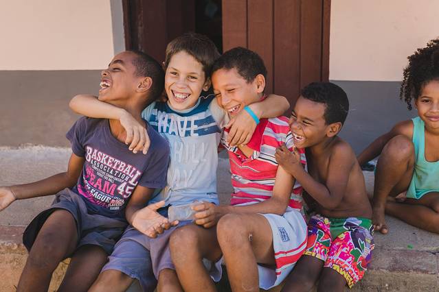 古巴老爷车日落,古巴旅行全记