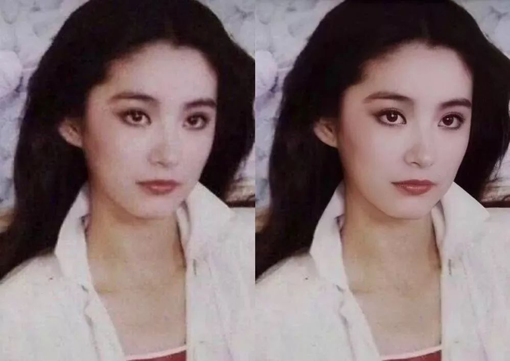 林青霞王祖贤复古风,林青霞张曼玉颜值