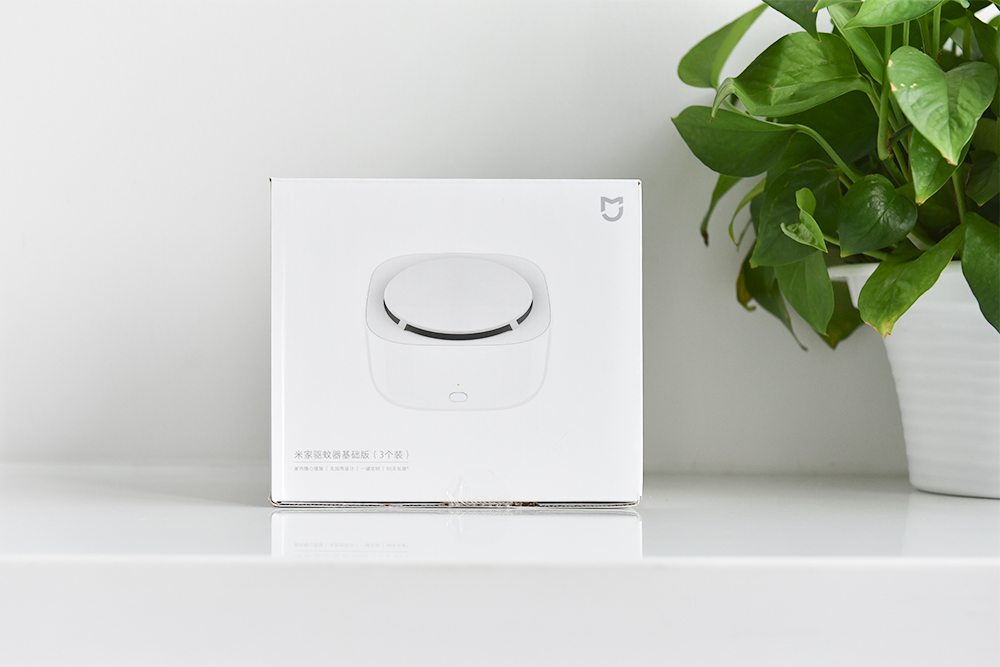 驱蚊神器家用,米家驱蚊器好用吗