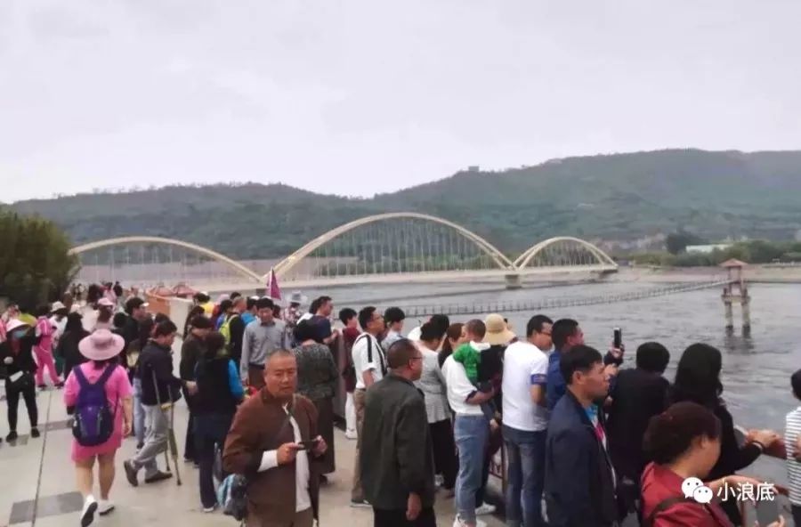 五一小浪底现状,五一洛阳小浪底景区