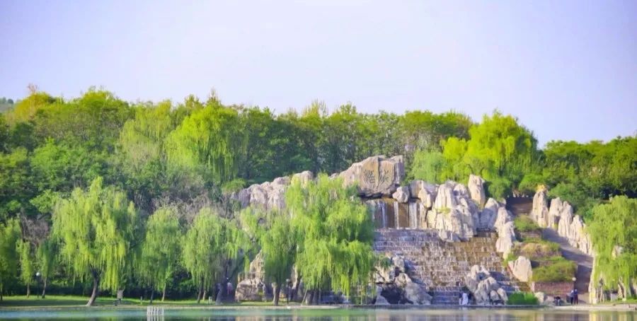 五一小浪底现状,五一洛阳小浪底景区