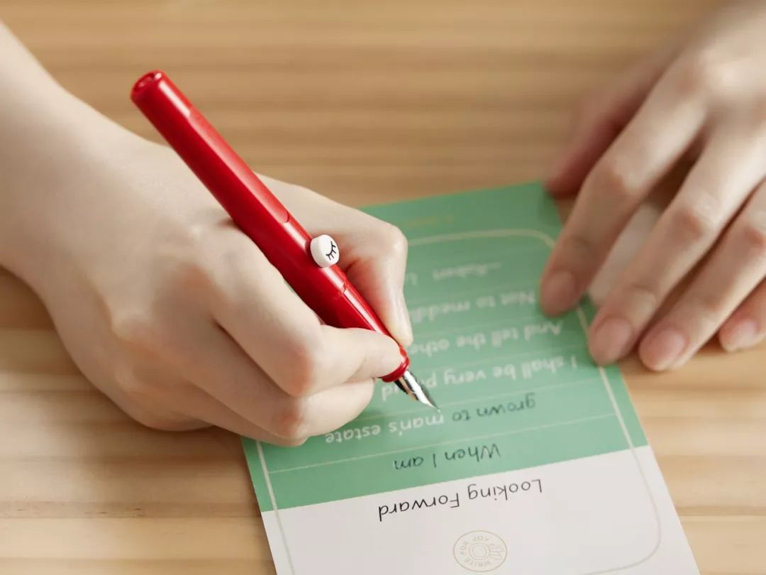 学生超级好写的钢笔,钢笔又好写又好看儿童