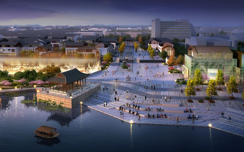 古城控制性详细规划启动编制,古城区最新消息