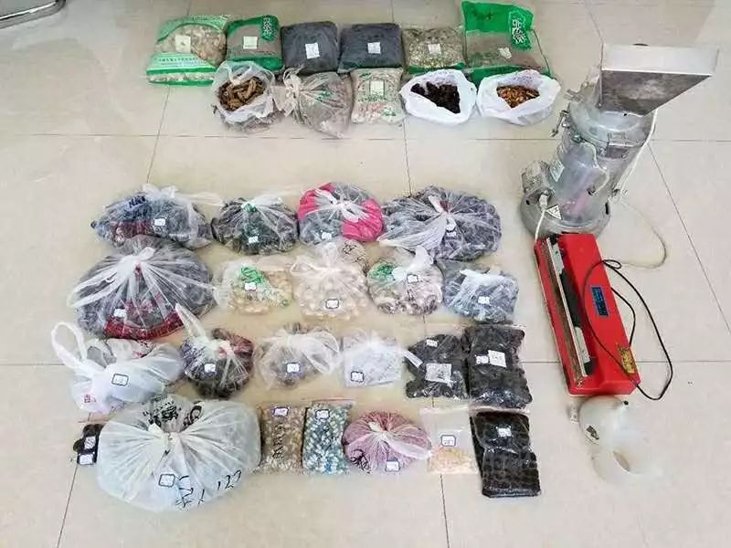 公安破获特大制售假药案,查获卖假药