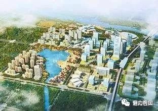 50多家上海企业投入！含山究竟有何魅力？