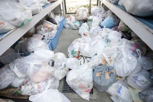 日本住宅垃圾场,日本垃圾房竟然这么干净