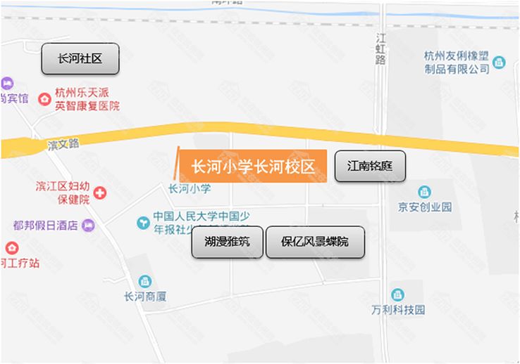 公民同招时代，吐血整理3万/m²起的杭州七档价位学区房攻略，看了不会买错